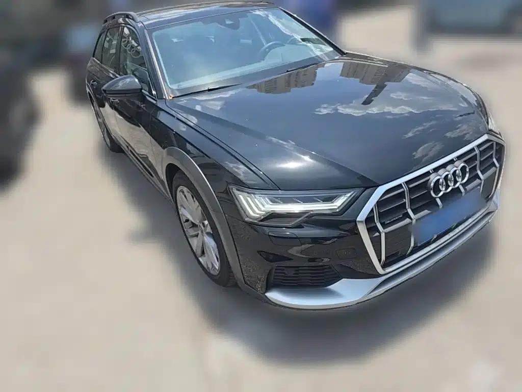 2025 Audi A6 allroad quattro Explorer 55 TFSI Premium Off-Road Model (Imported) — миниатюра 7