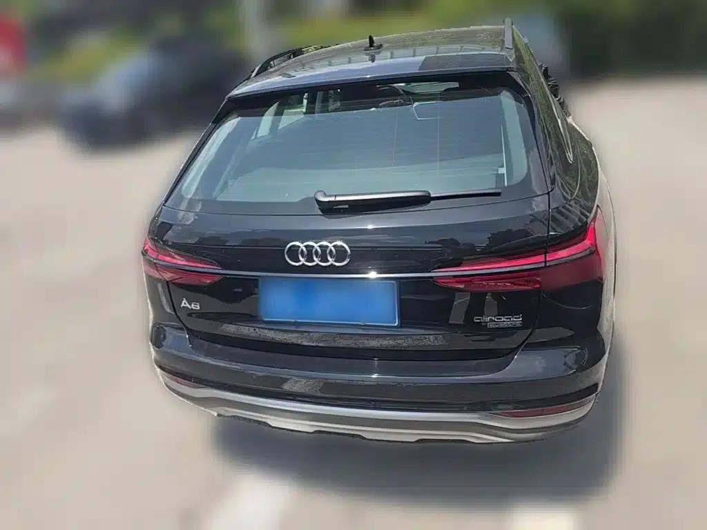 2025 Audi A6 allroad quattro Explorer 55 TFSI Premium Off-Road Model (Imported) — миниатюра 10