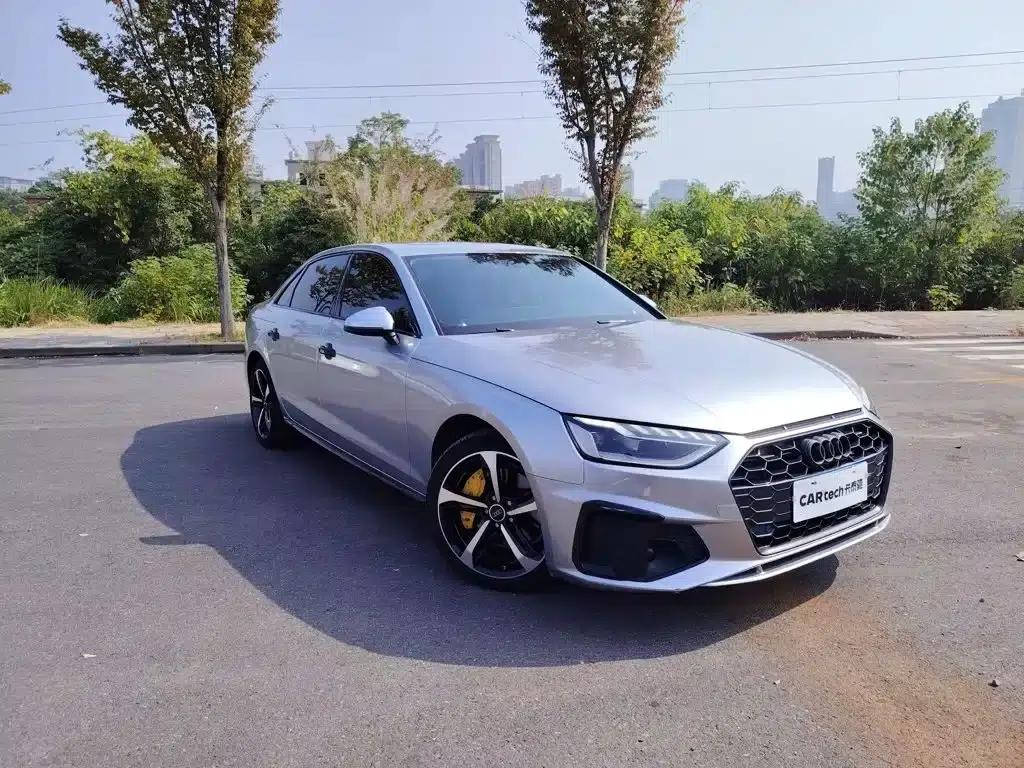 Audi A4L 2020 40 TFSI Fashion Dynamic Edition — миниатюра 3