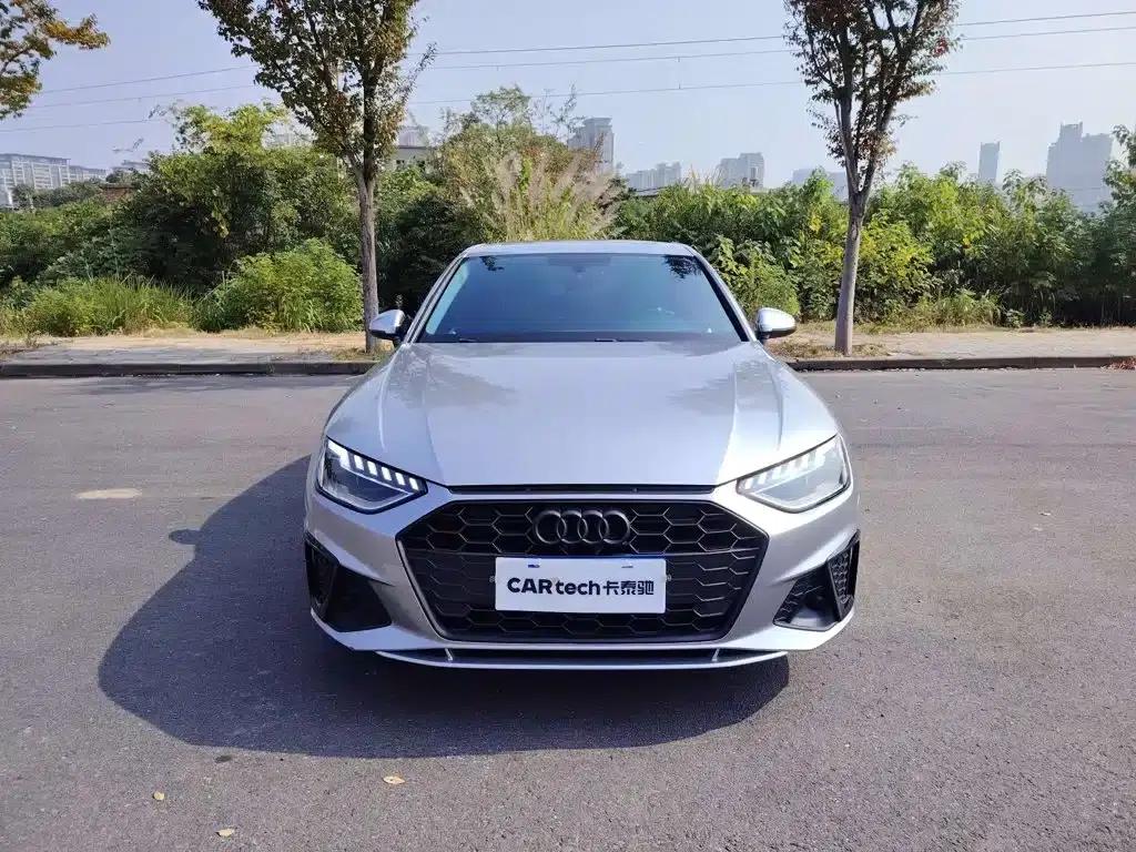 Audi A4L 2020 40 TFSI Fashion Dynamic Edition — миниатюра 4