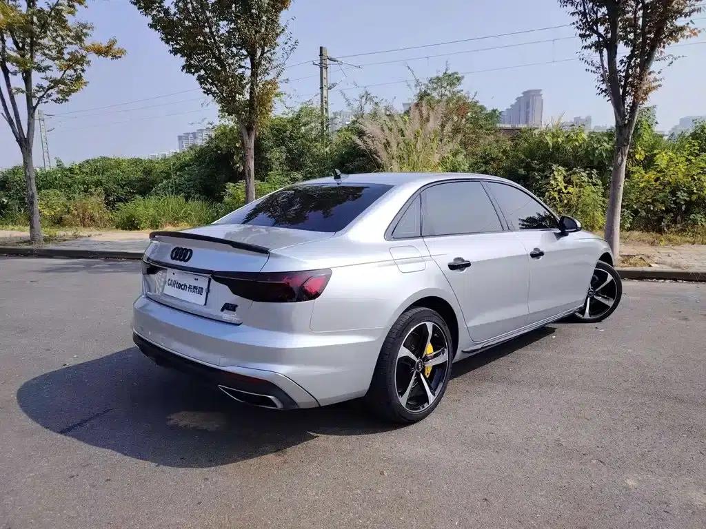 Audi A4L 2020 40 TFSI Fashion Dynamic Edition — миниатюра 5