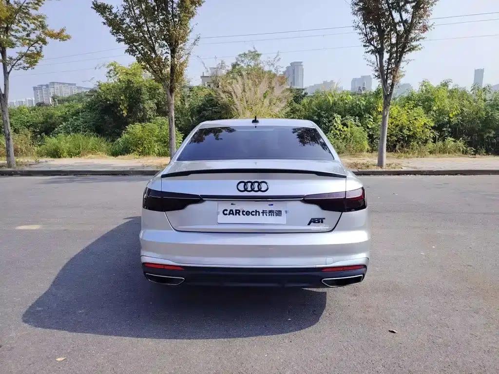 Audi A4L 2020 40 TFSI Fashion Dynamic Edition — миниатюра 6