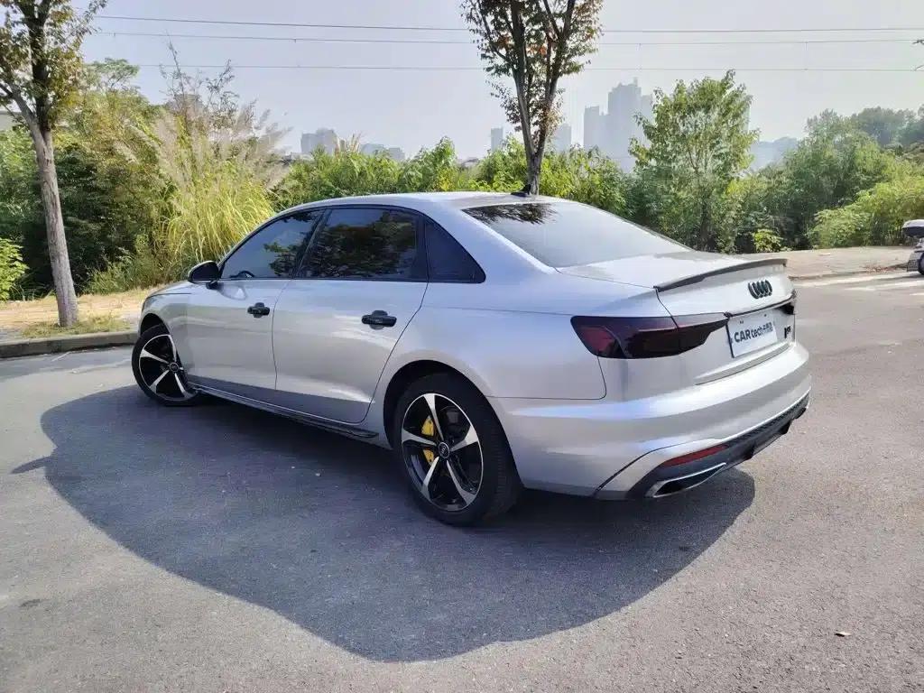 Audi A4L 2020 40 TFSI Fashion Dynamic Edition — миниатюра 7