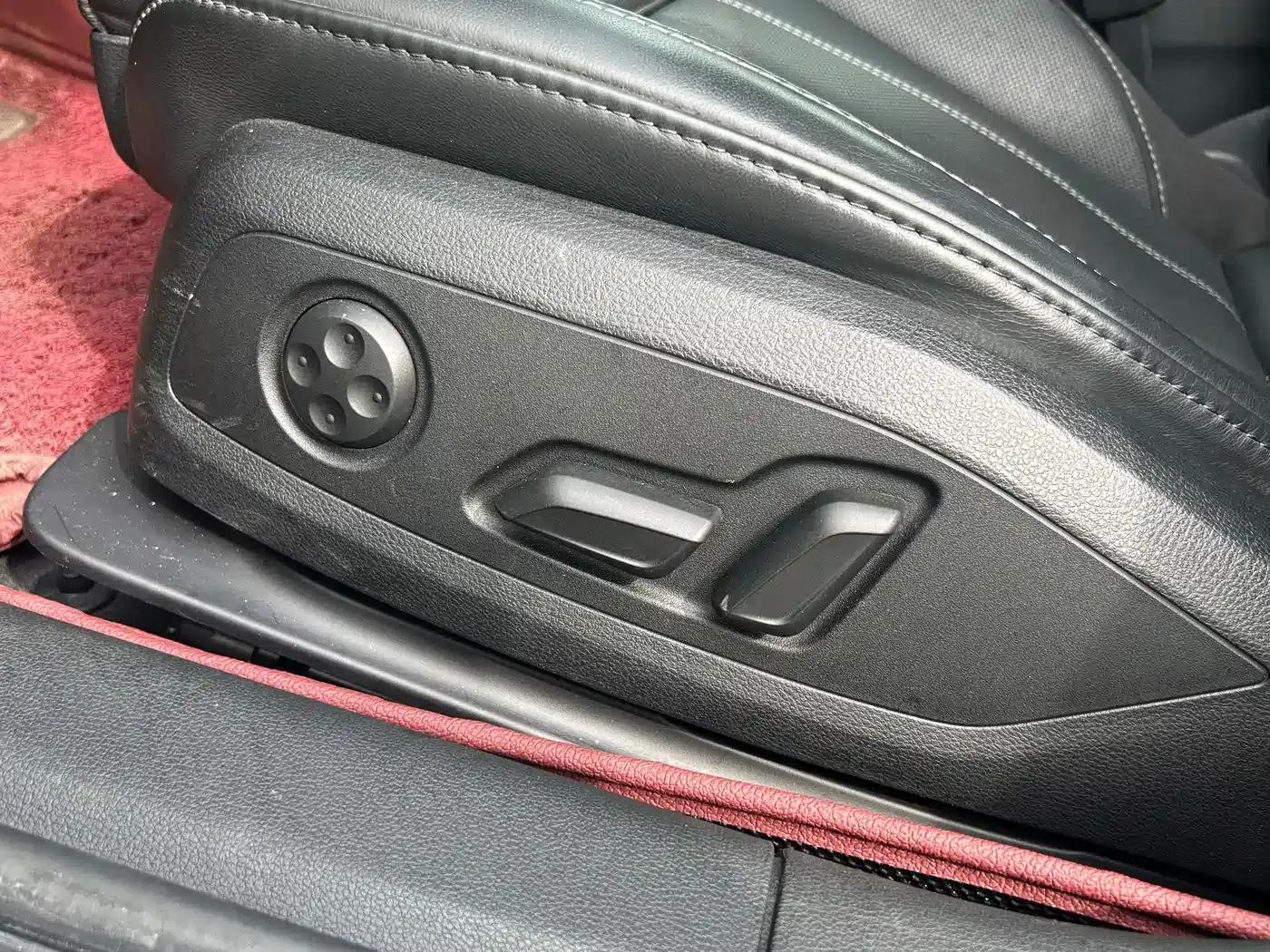 Audi A4L 2022 40 TFSI Luxury Dynamic — миниатюра 11