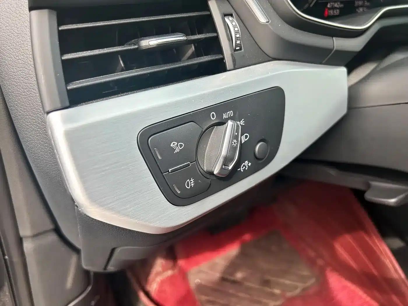 Audi A4L 2022 40 TFSI Luxury Dynamic — миниатюра 12