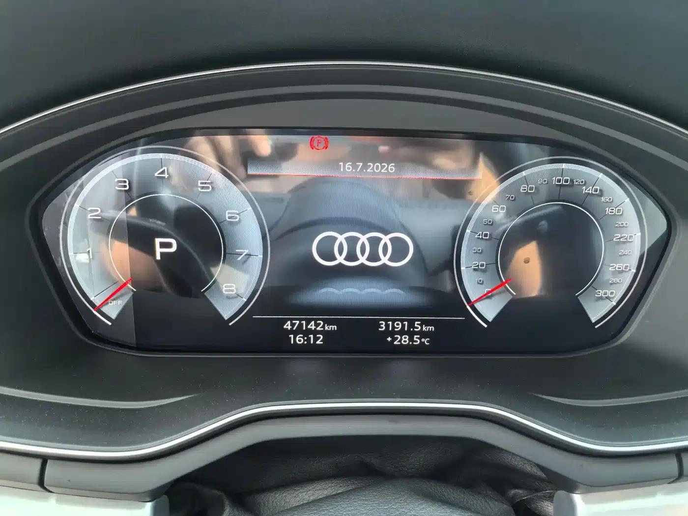 Audi A4L 2022 40 TFSI Luxury Dynamic — миниатюра 14