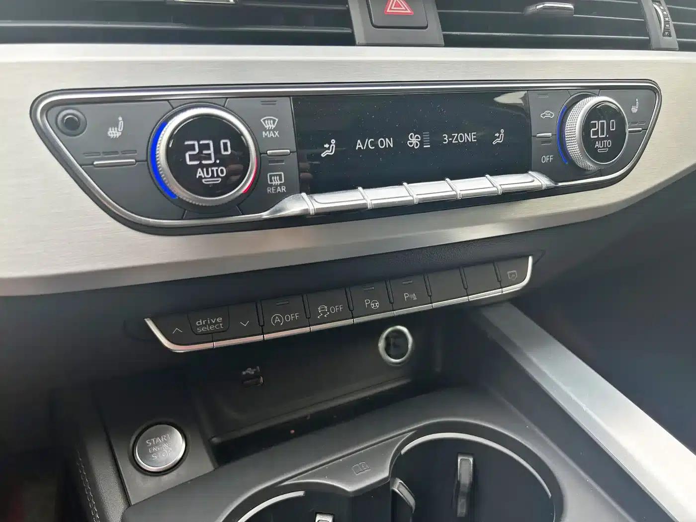 Audi A4L 2022 40 TFSI Luxury Dynamic — миниатюра 16