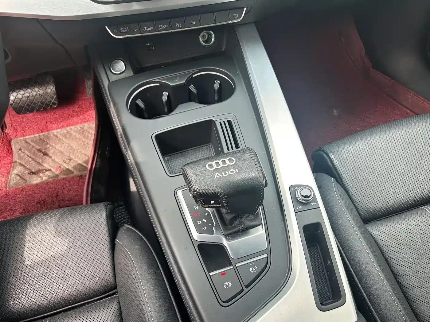 Audi A4L 2022 40 TFSI Luxury Dynamic — миниатюра 17