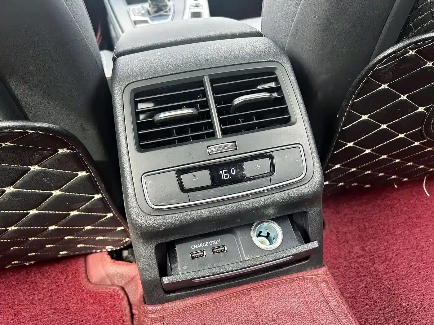 Audi A4L 2022 40 TFSI Luxury Dynamic — миниатюра 19
