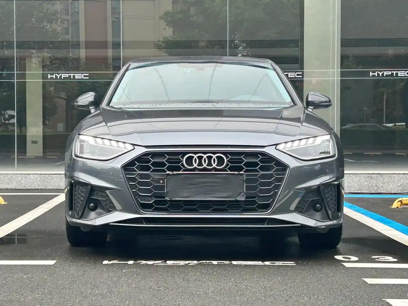 Audi A4L 2022 40 TFSI Luxury Dynamic — миниатюра 3