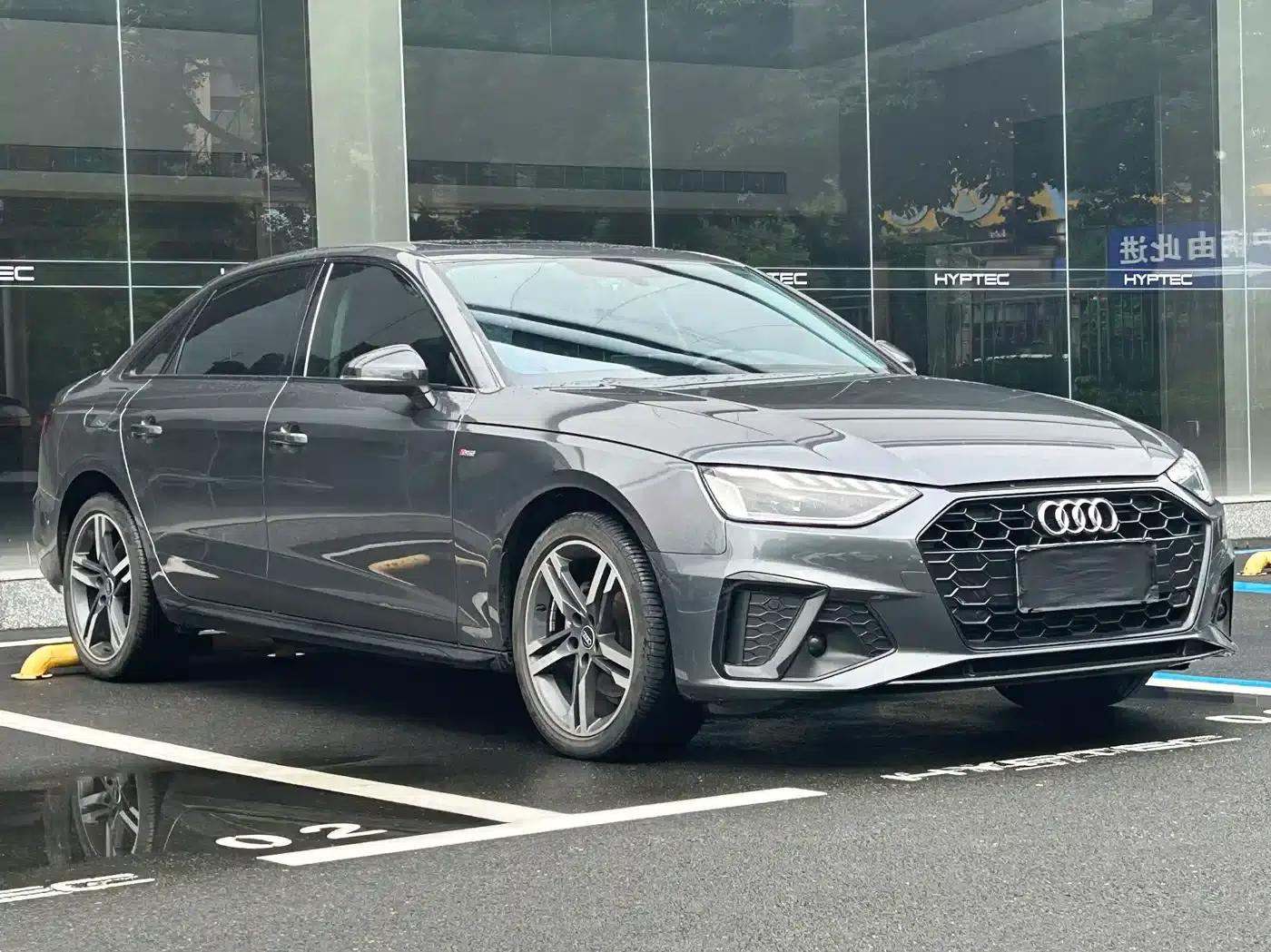 Audi A4L 2022 40 TFSI Luxury Dynamic — миниатюра 5
