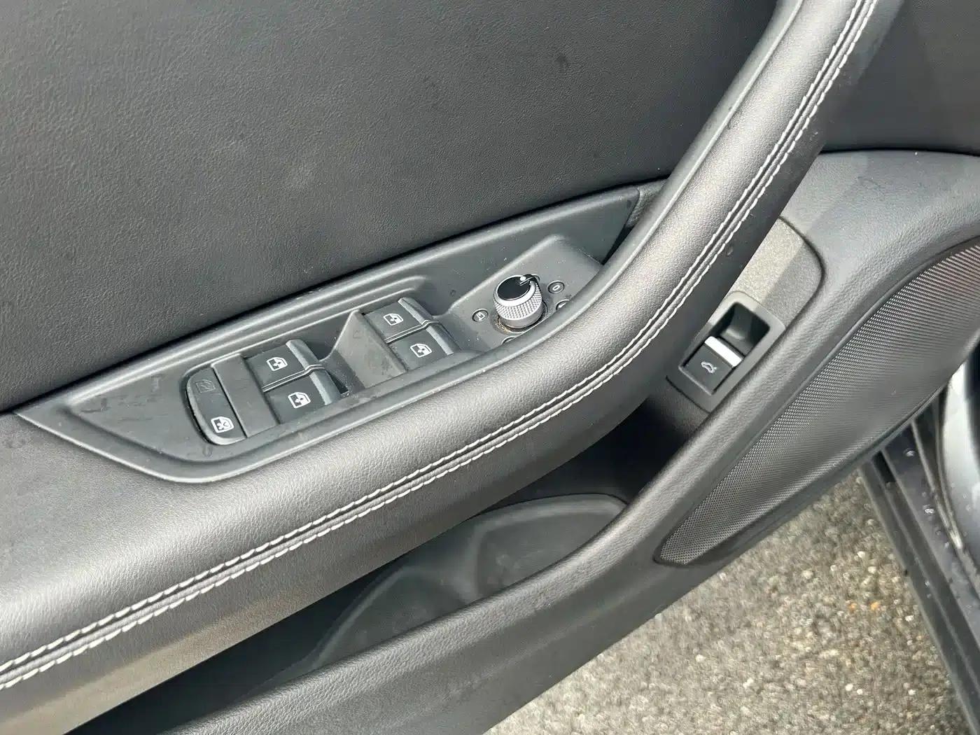 Audi A4L 2022 40 TFSI Luxury Dynamic — миниатюра 10