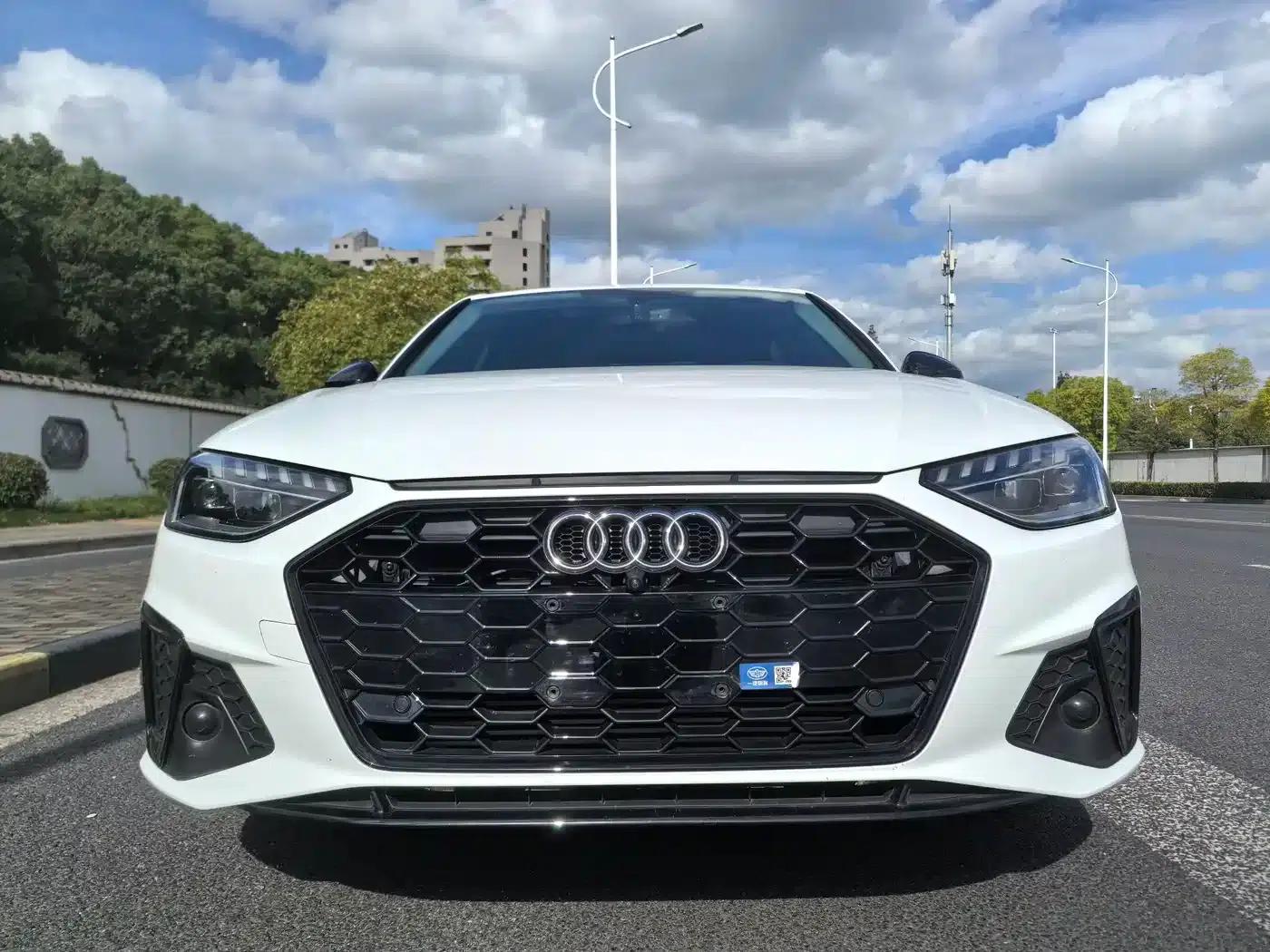 Audi A4L 2023 40 TFSI Fashion Dynamic Edition — миниатюра 2