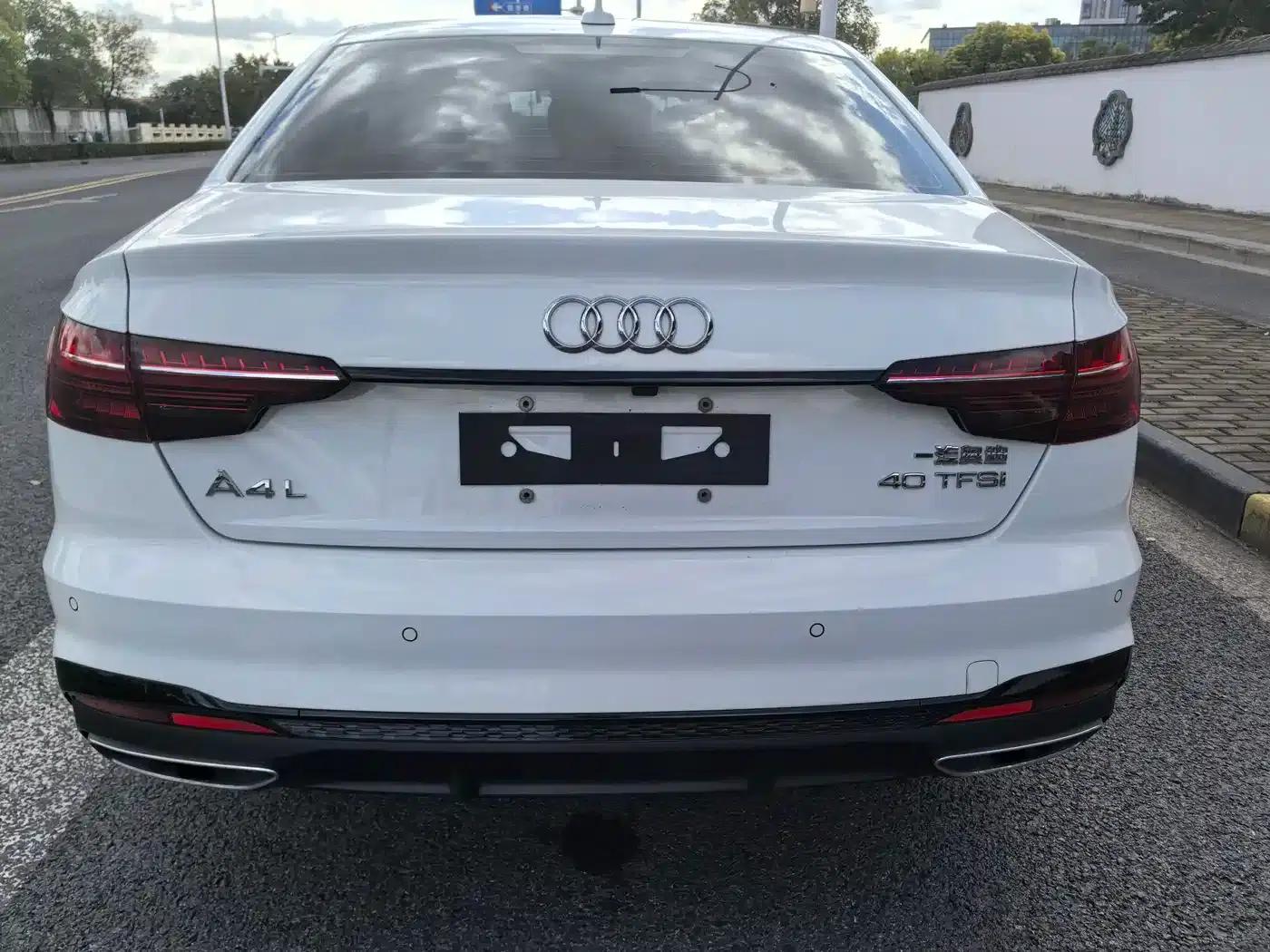 Audi A4L 2023 40 TFSI Fashion Dynamic Edition — миниатюра 11