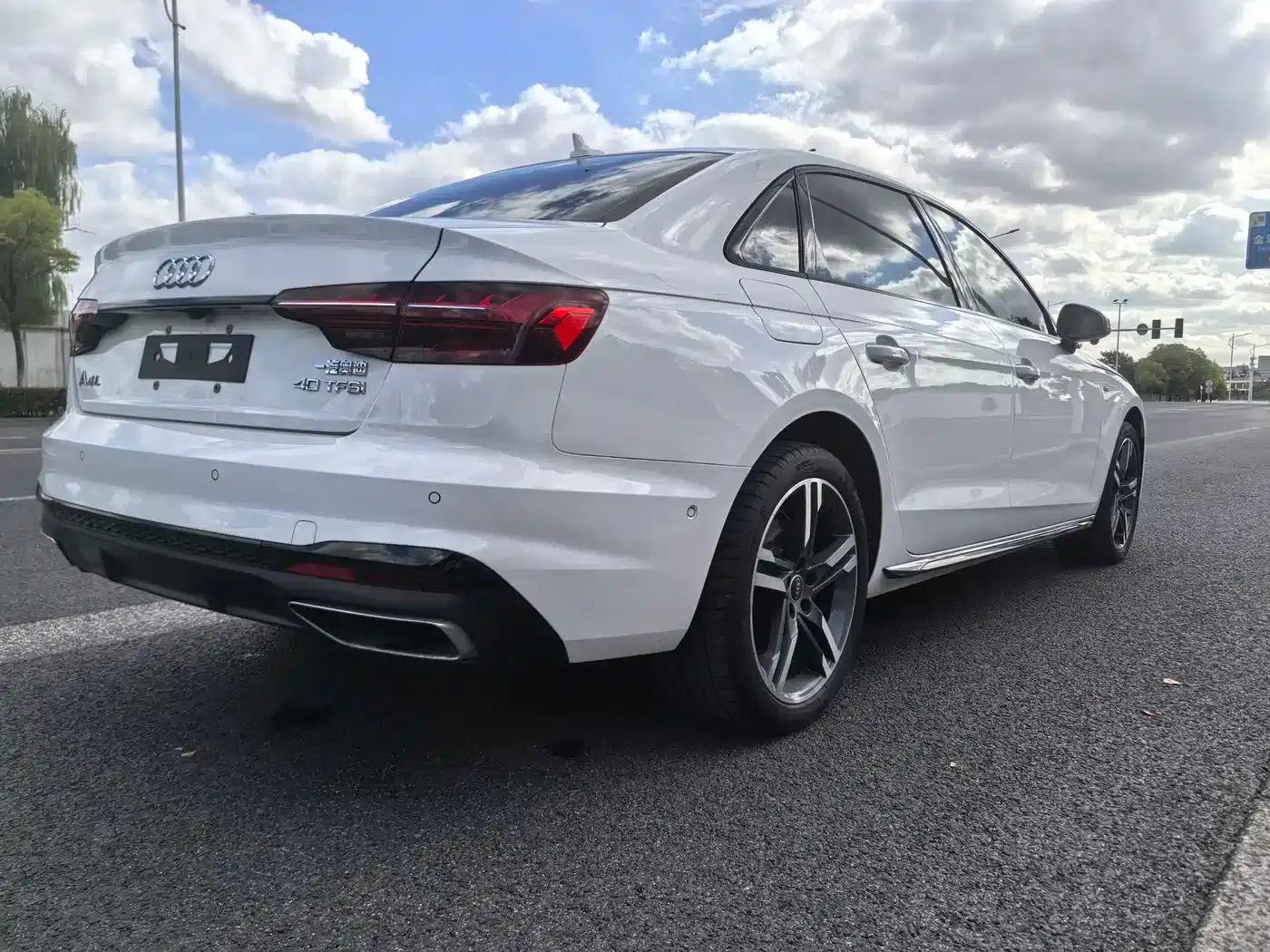 Audi A4L 2023 40 TFSI Fashion Dynamic Edition — миниатюра 12