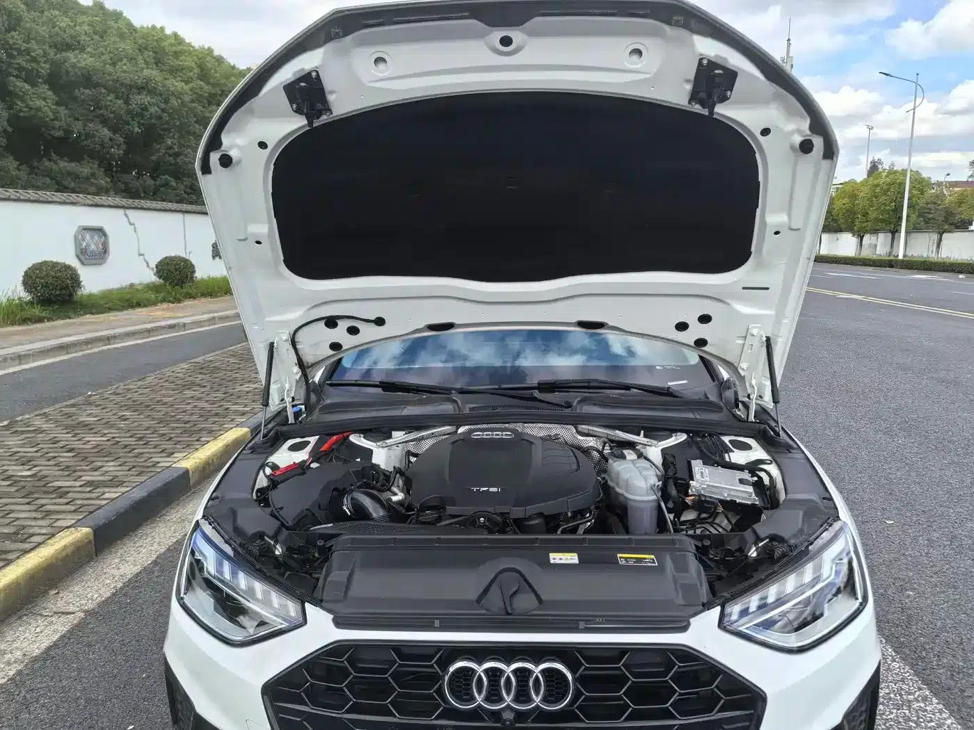 Audi A4L 2023 40 TFSI Fashion Dynamic Edition — миниатюра 14