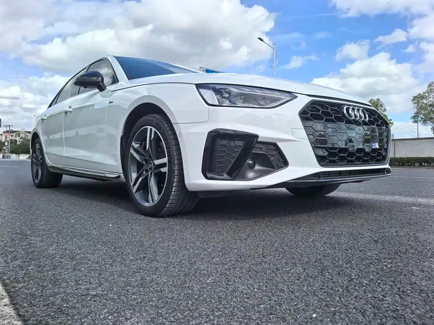 Audi A4L 2023 40 TFSI Fashion Dynamic Edition — миниатюра 3