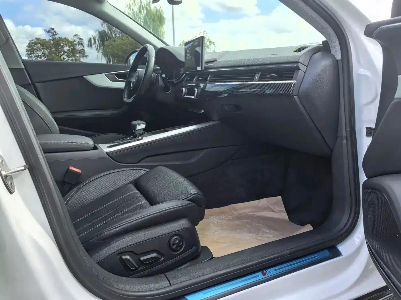 Audi A4L 2023 40 TFSI Fashion Dynamic Edition — миниатюра 4