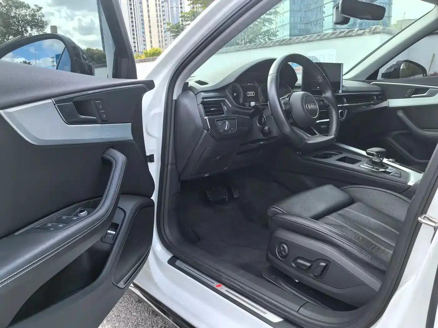 Audi A4L 2023 40 TFSI Fashion Dynamic Edition — миниатюра 6