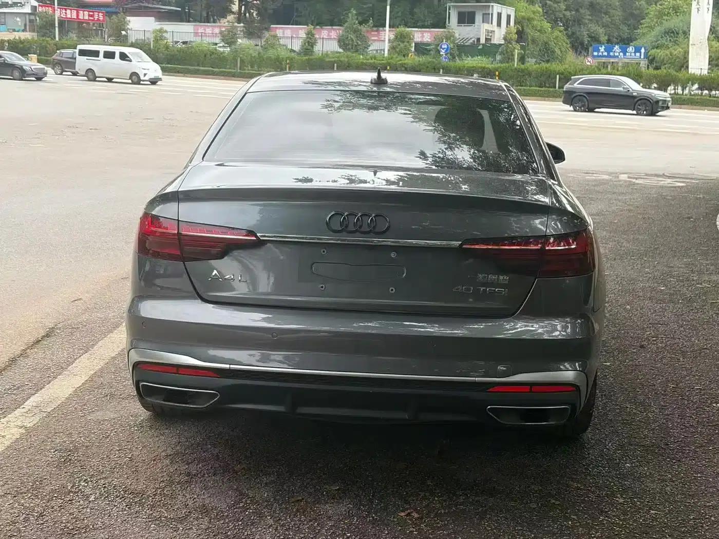 Audi A4L 2022 40 TFSI Fashion Dynamic Edition — миниатюра 12
