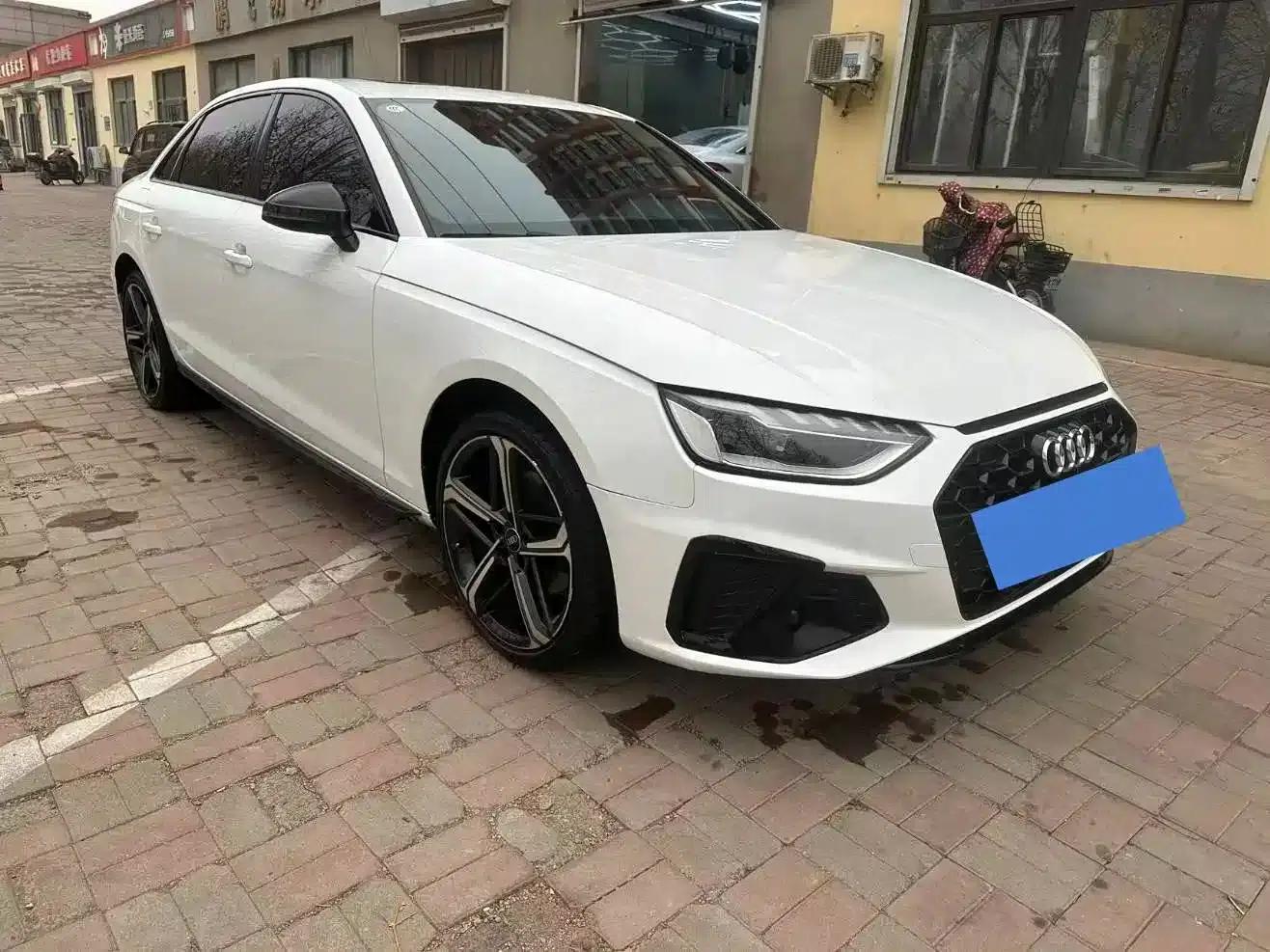 Audi A4L 2024 40 TFSI Luxury Dynamic — миниатюра 2