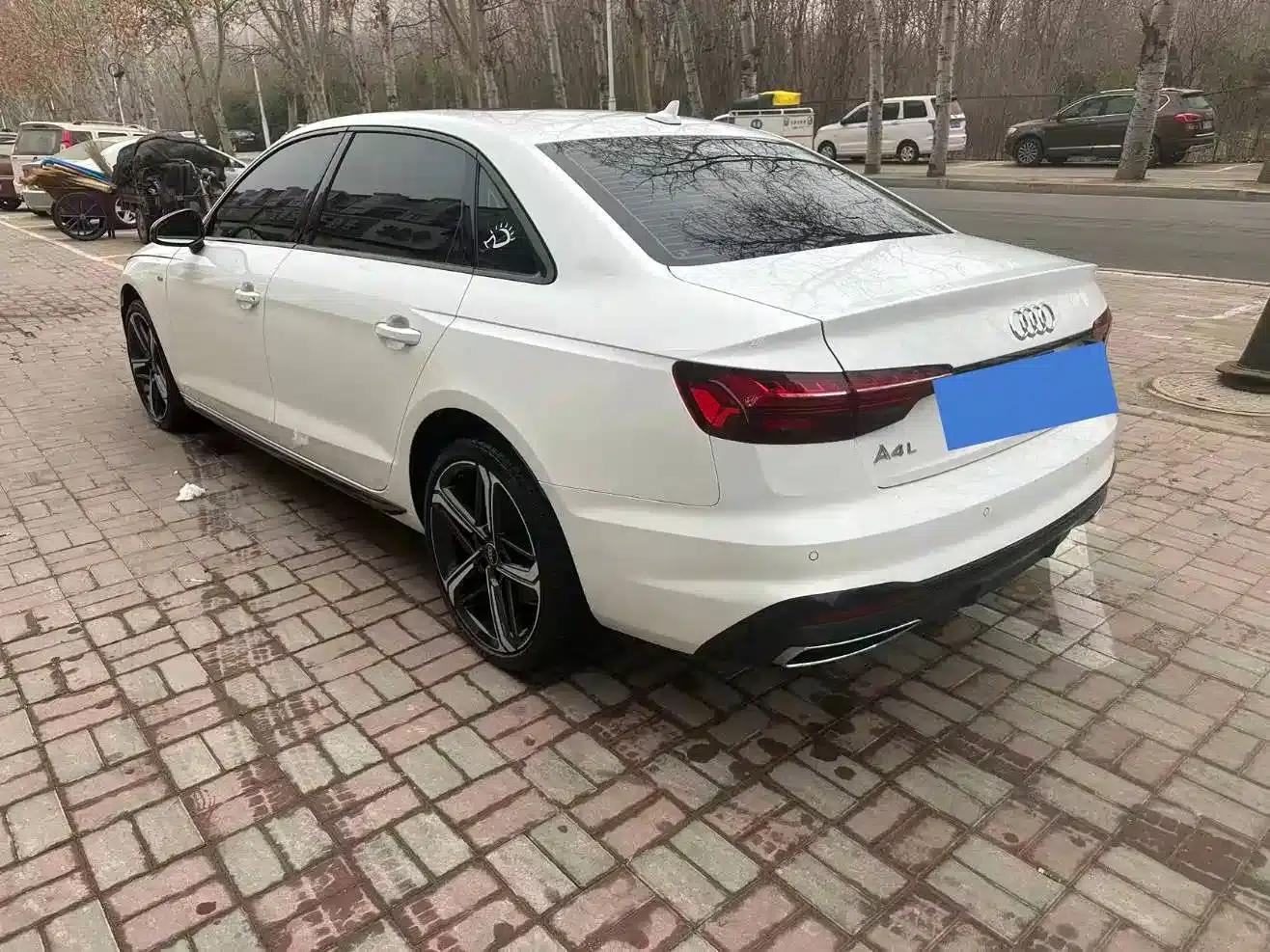 Audi A4L 2024 40 TFSI Luxury Dynamic — миниатюра 4
