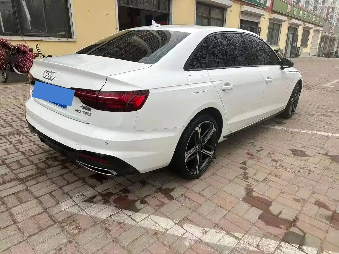 Audi A4L 2024 40 TFSI Luxury Dynamic — миниатюра 5