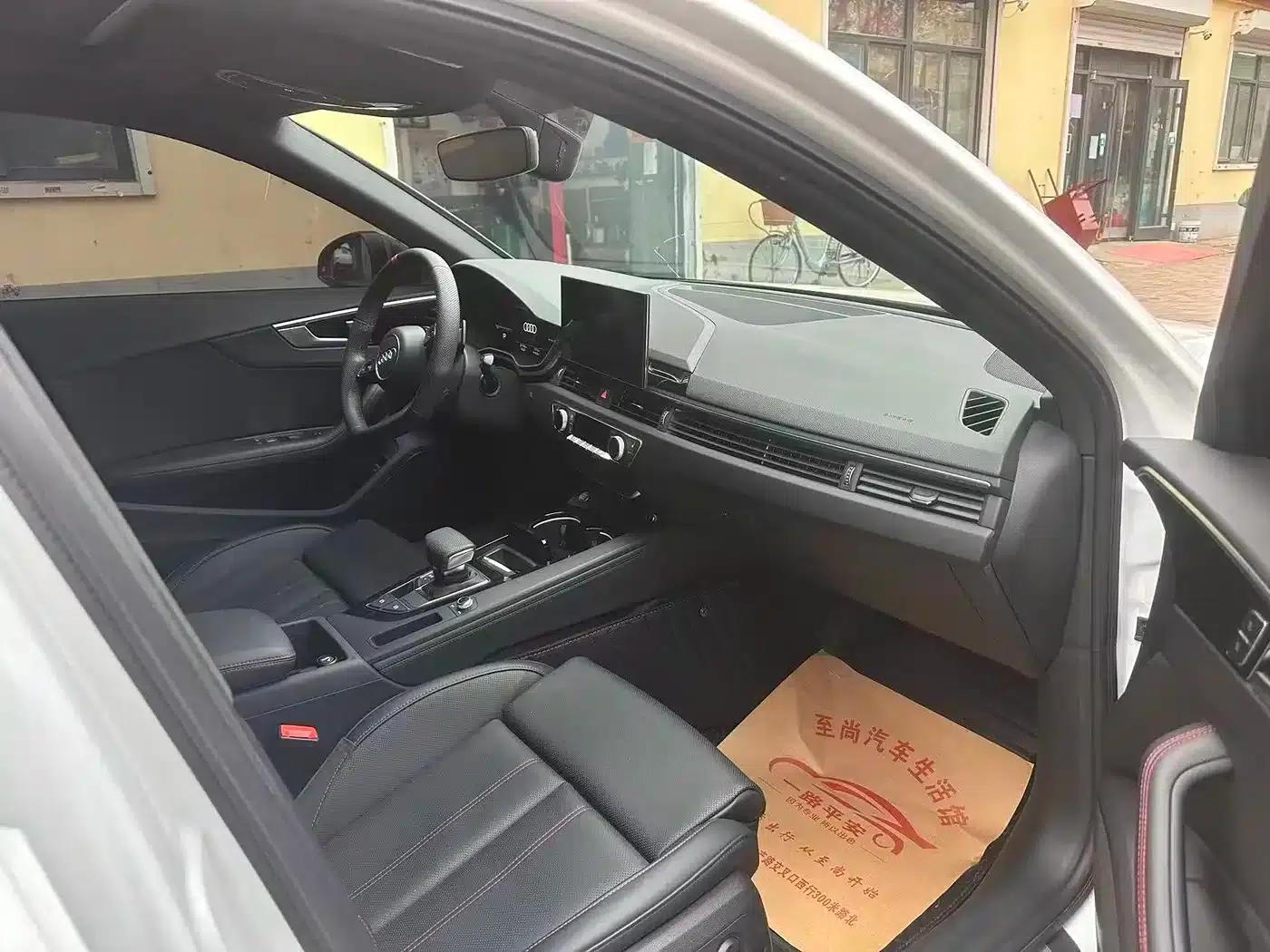 Audi A4L 2024 40 TFSI Luxury Dynamic — миниатюра 8