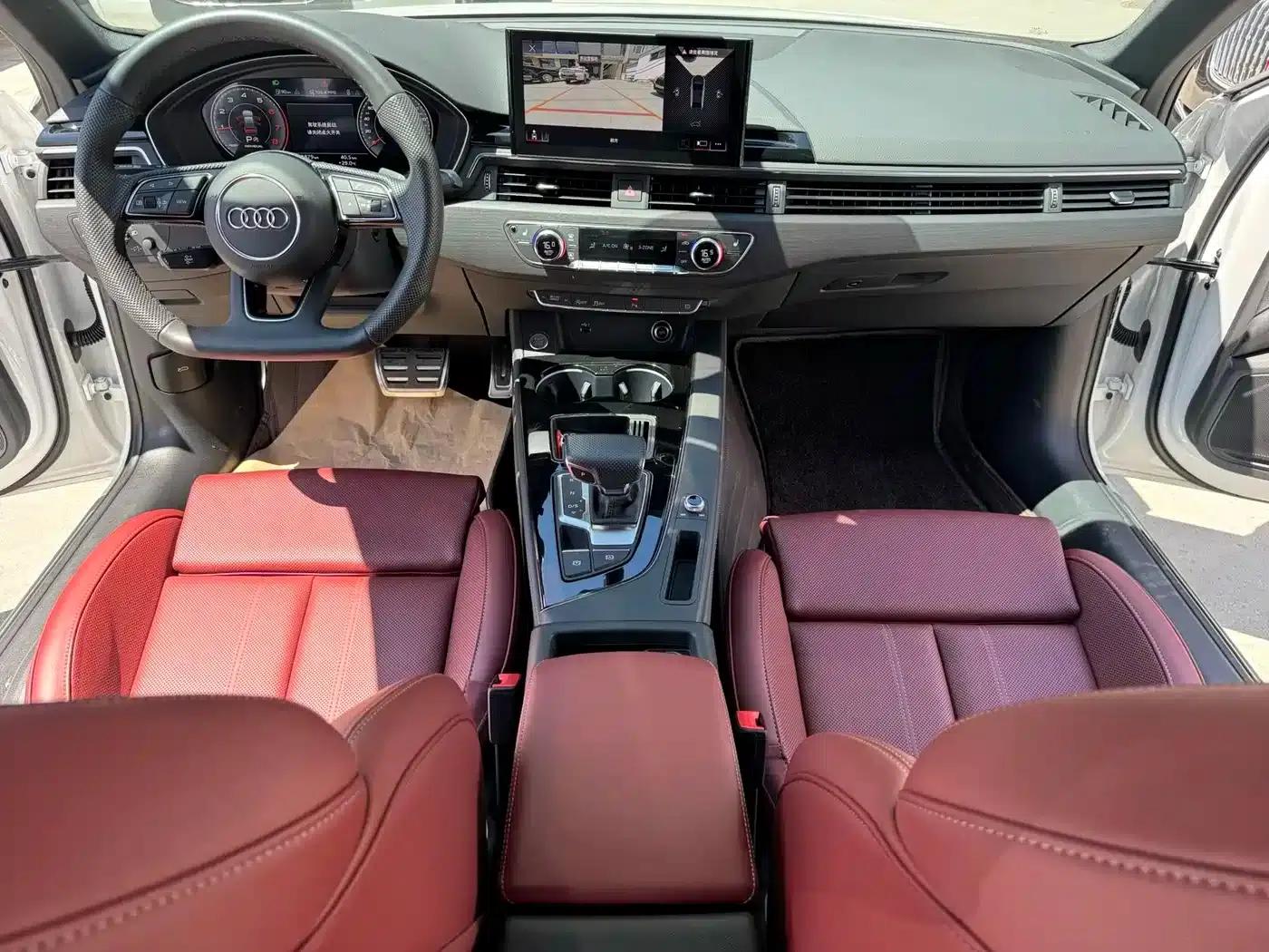 Audi A4L 2024 40 TFSI Luxury Dynamic — миниатюра 11