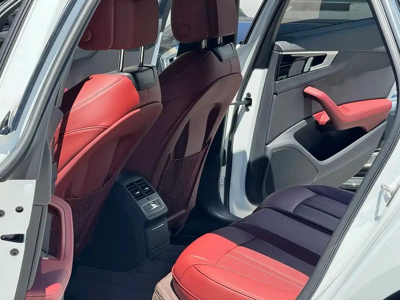 Audi A4L 2024 40 TFSI Luxury Dynamic — миниатюра 14