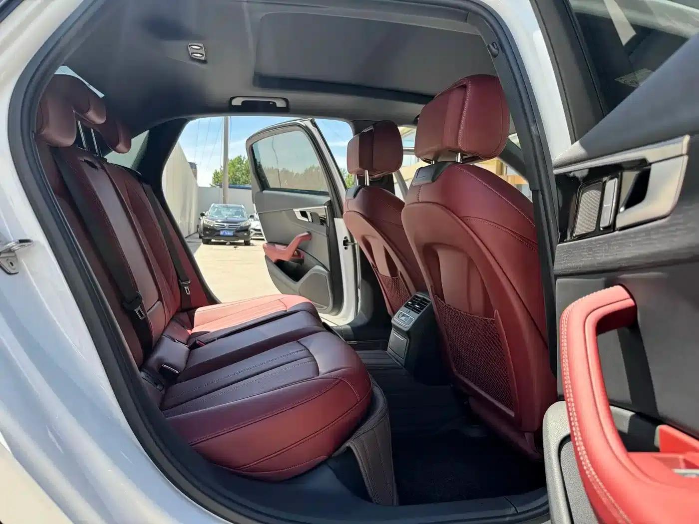 Audi A4L 2024 40 TFSI Luxury Dynamic — миниатюра 15