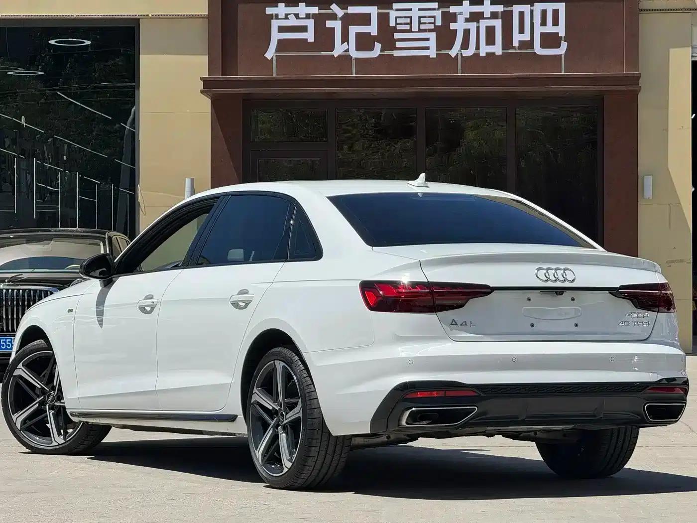 Audi A4L 2024 40 TFSI Luxury Dynamic — миниатюра 16