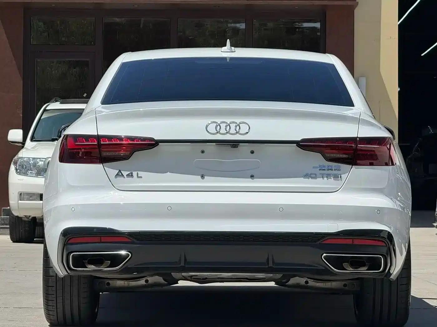 Audi A4L 2024 40 TFSI Luxury Dynamic — миниатюра 17