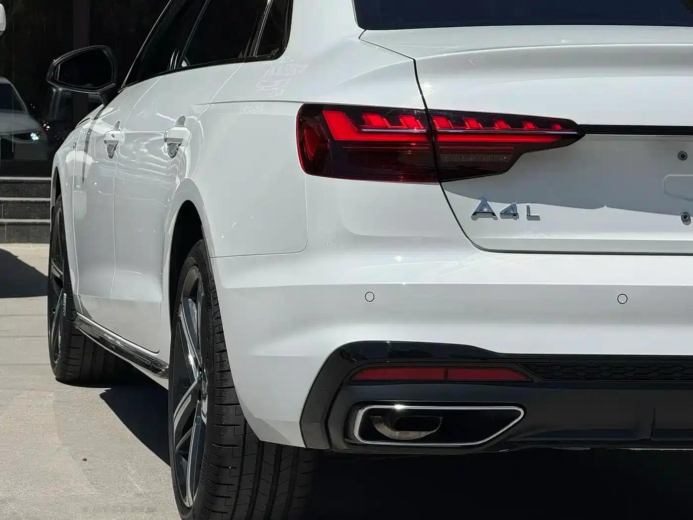Audi A4L 2024 40 TFSI Luxury Dynamic — миниатюра 19