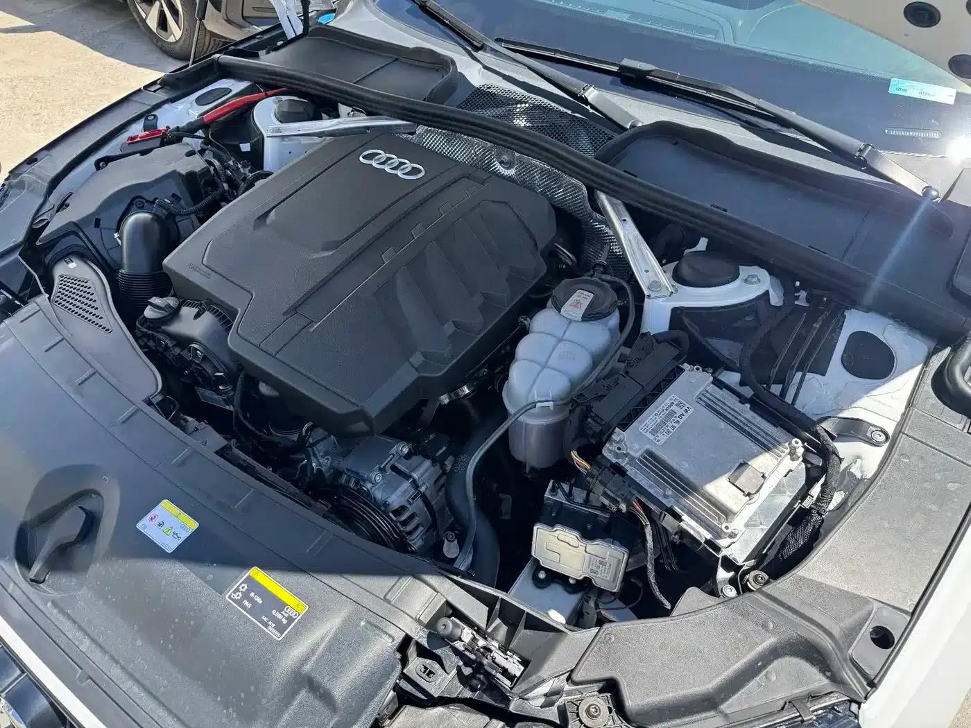 Audi A4L 2024 40 TFSI Luxury Dynamic — миниатюра 22