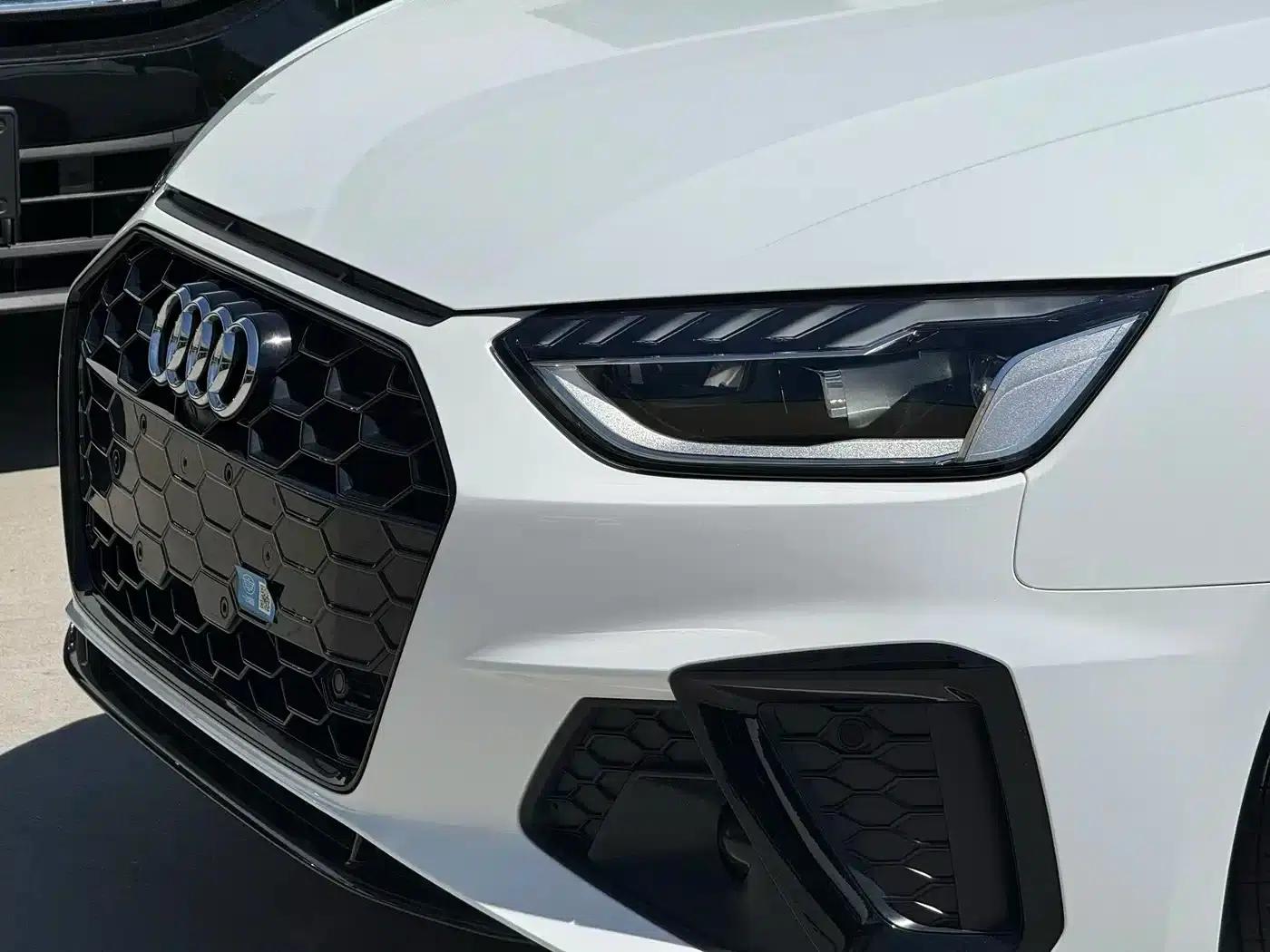 Audi A4L 2024 40 TFSI Luxury Dynamic — миниатюра 5