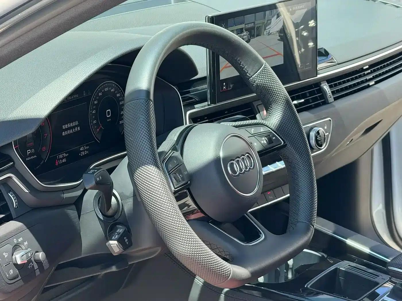 Audi A4L 2024 40 TFSI Luxury Dynamic — миниатюра 7