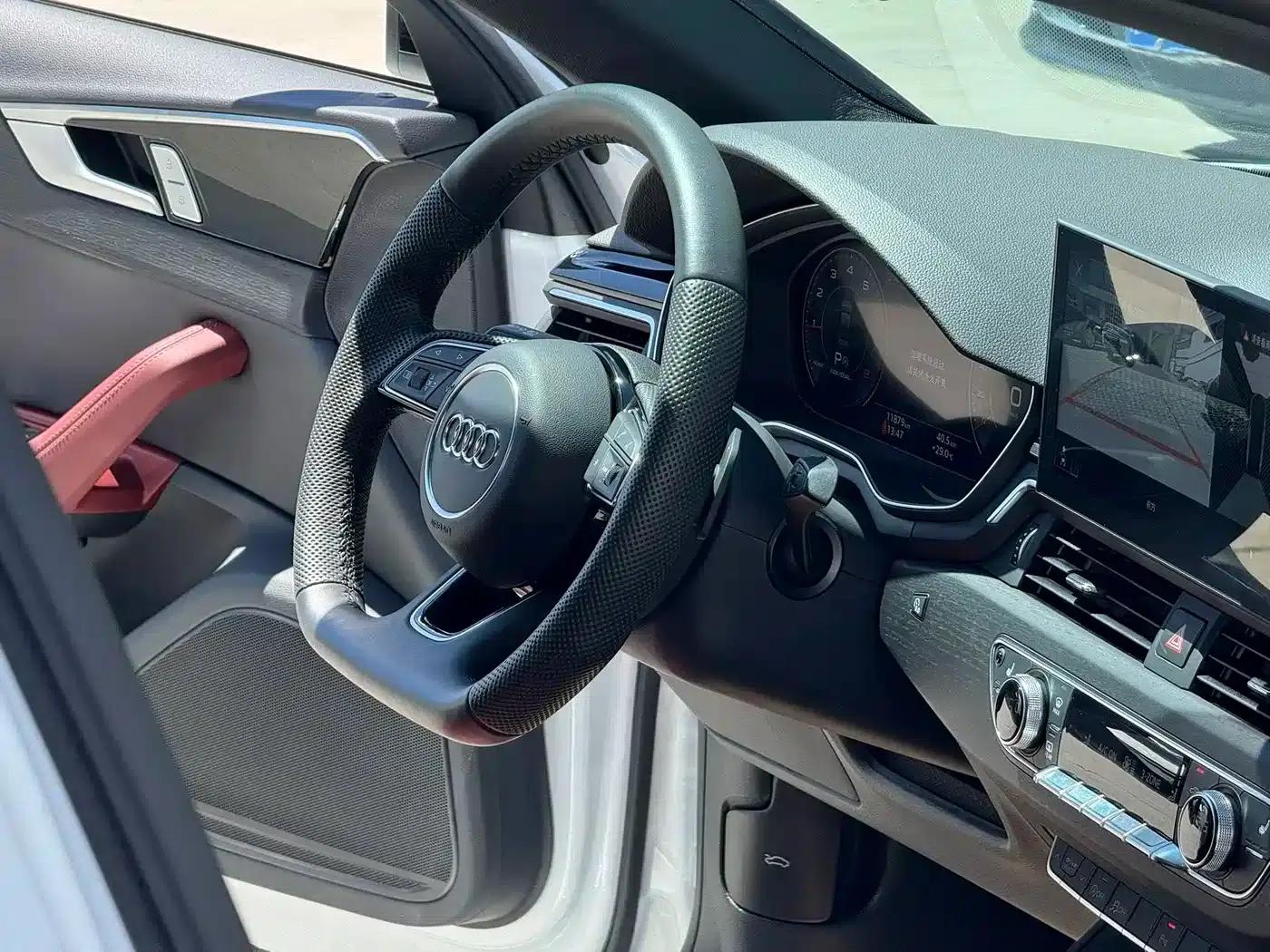 Audi A4L 2024 40 TFSI Luxury Dynamic — миниатюра 9