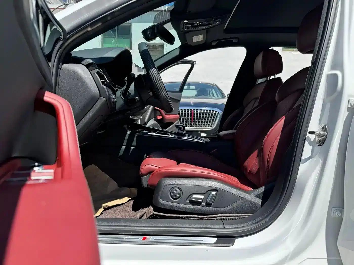 Audi A4L 2024 40 TFSI Luxury Dynamic — миниатюра 10