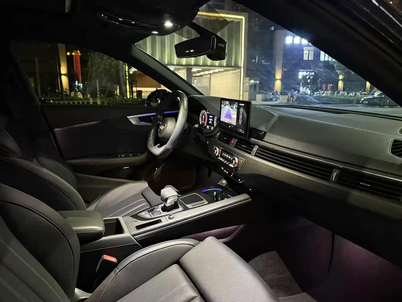 Audi A4L 2024 40 TFSI Luxury Dynamic — миниатюра 7