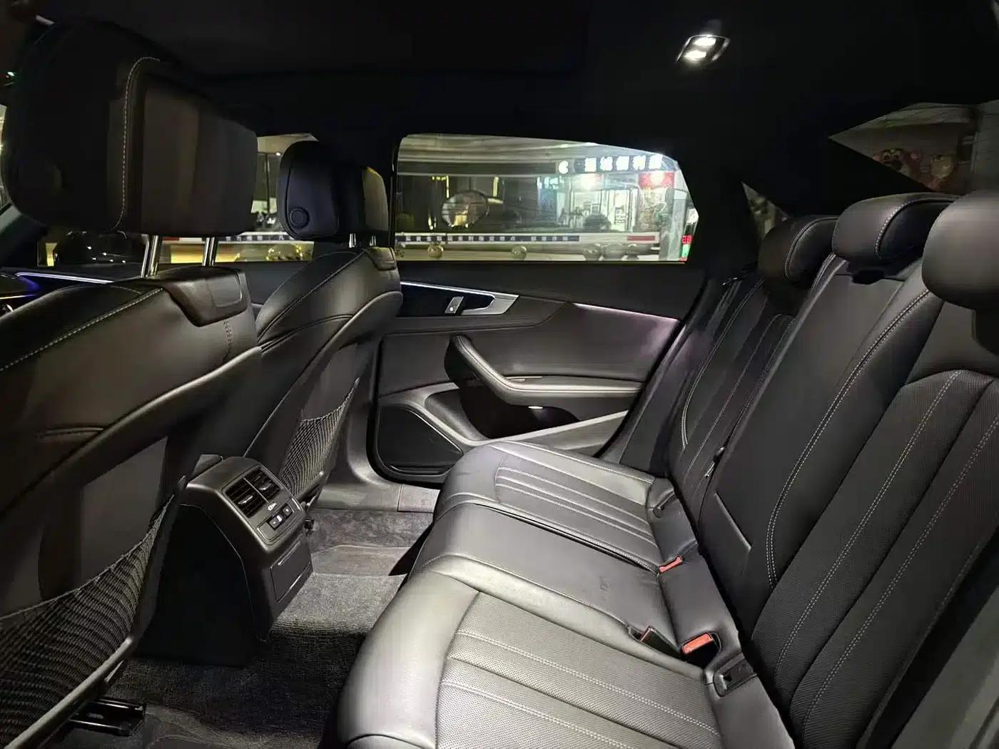 Audi A4L 2024 40 TFSI Luxury Dynamic — миниатюра 8