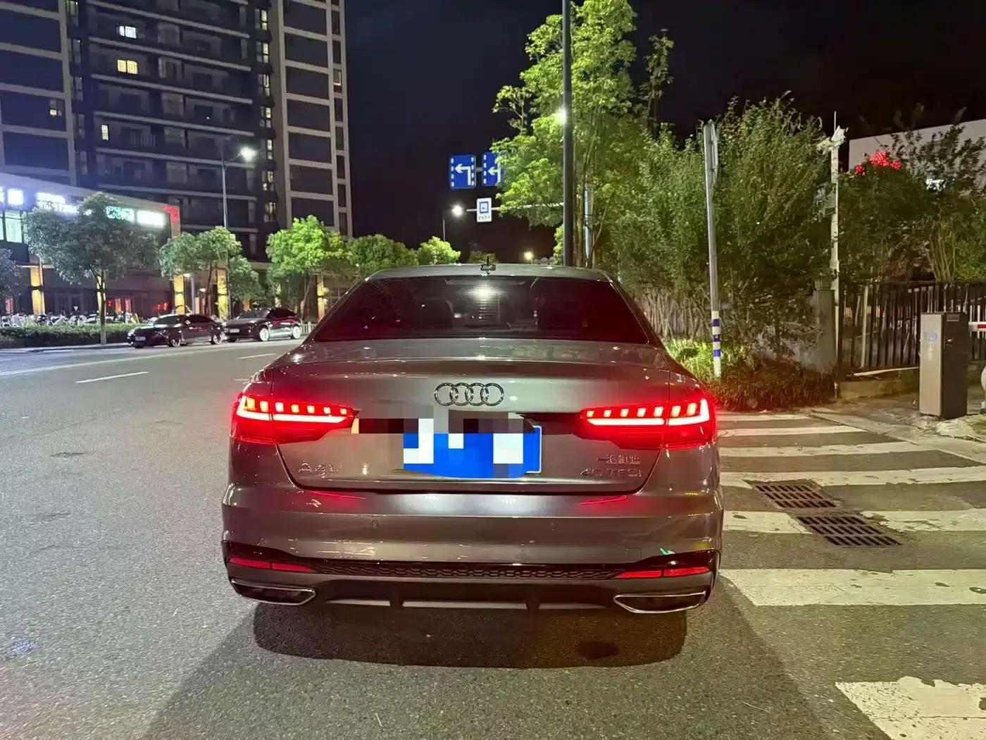 Audi A4L 2024 40 TFSI Luxury Dynamic — миниатюра 9