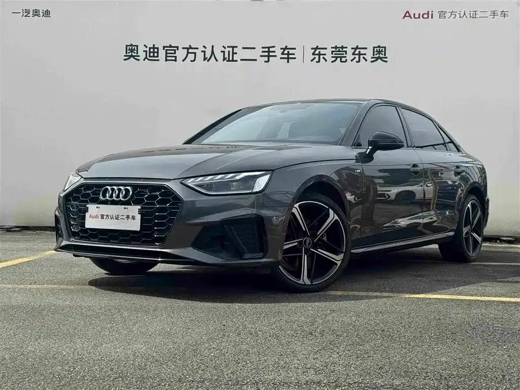 Audi A4L 2023 40 TFSI Luxury Dynamic — миниатюра 1