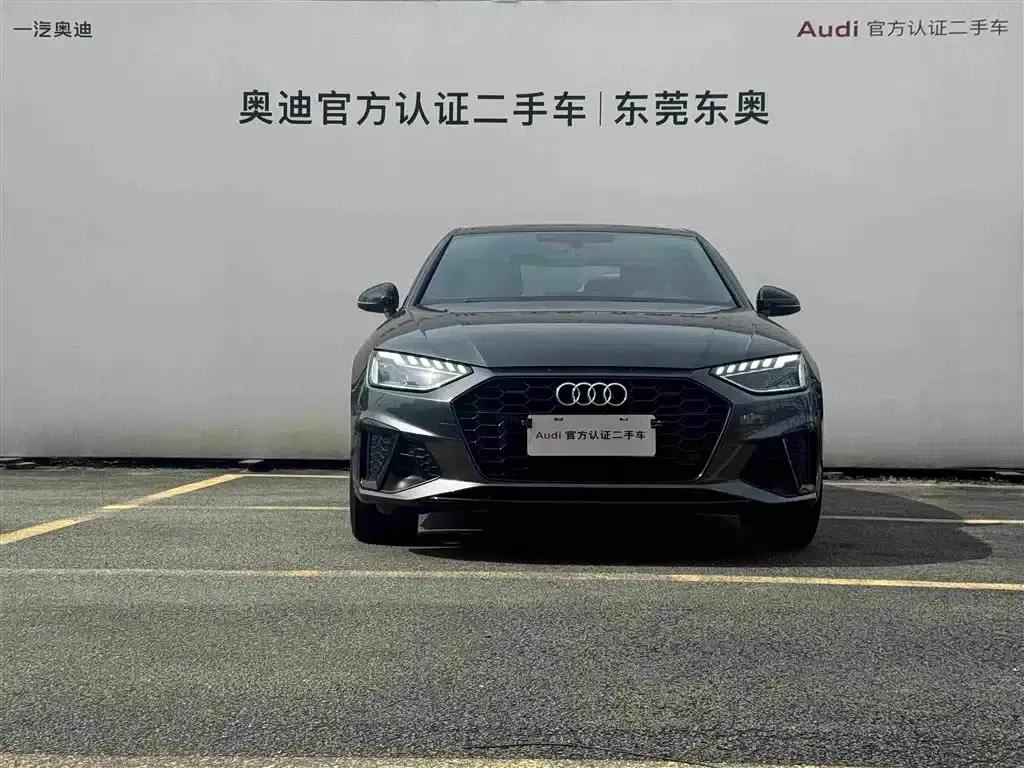 Audi A4L 2023 40 TFSI Luxury Dynamic — миниатюра 2