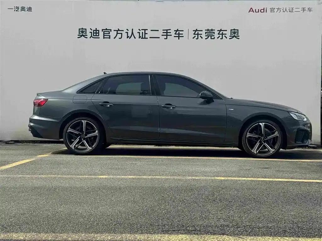 Audi A4L 2023 40 TFSI Luxury Dynamic — миниатюра 3