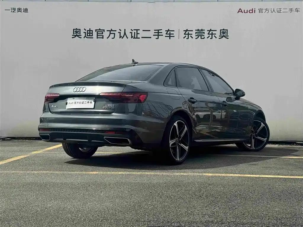 Audi A4L 2023 40 TFSI Luxury Dynamic — миниатюра 4