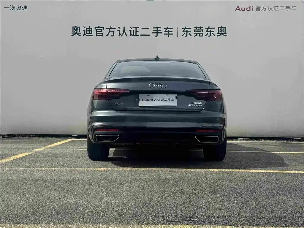 Audi A4L 2023 40 TFSI Luxury Dynamic — миниатюра 5