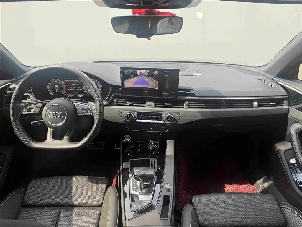 Audi A4L 2023 40 TFSI Luxury Dynamic — миниатюра 6