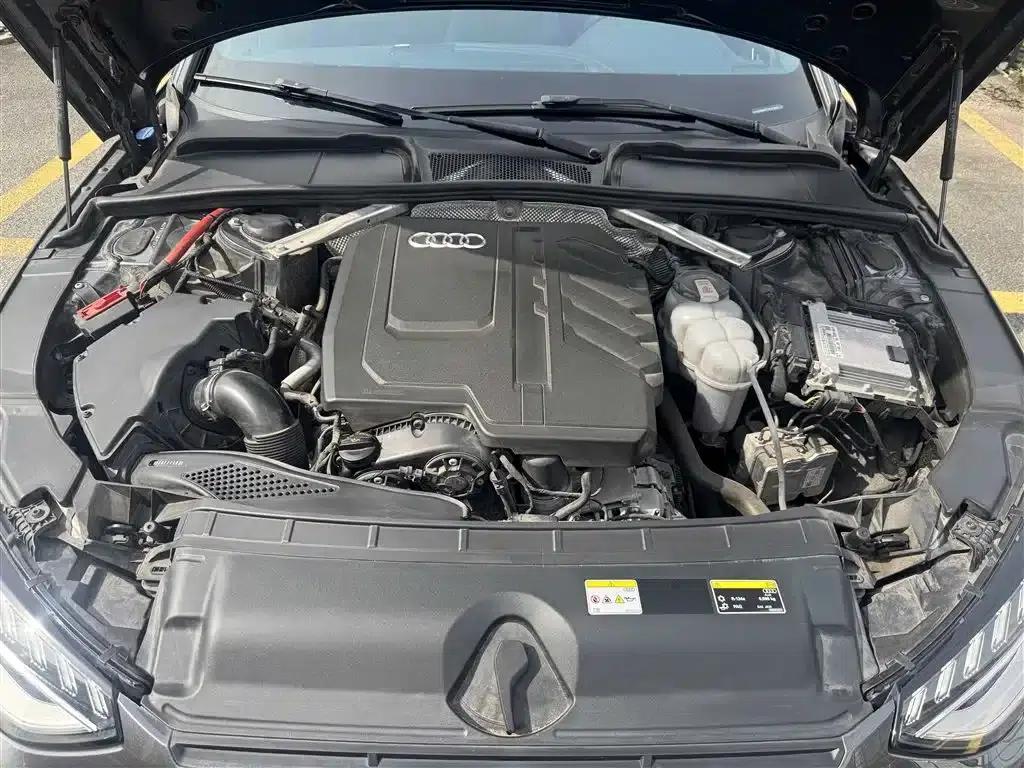 Audi A4L 2023 40 TFSI Luxury Dynamic — миниатюра 9