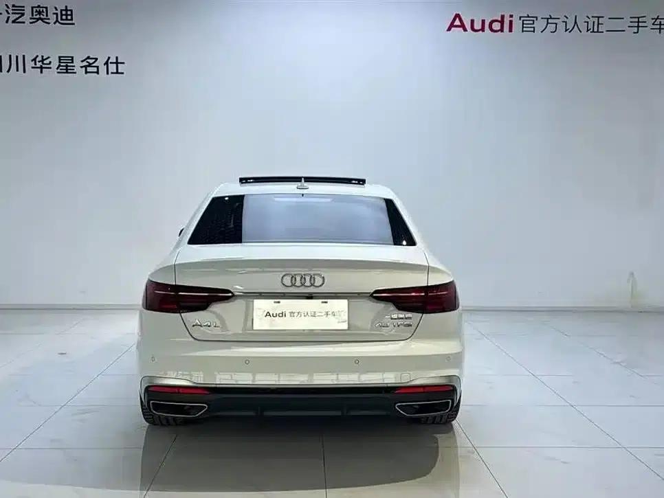 Audi A4L 2020 40 TFSI Fashion Dynamic Edition — миниатюра 5